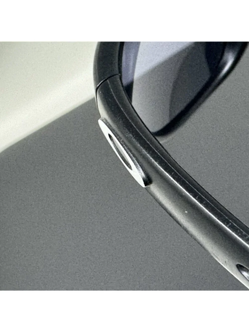 1997 Vintage Oakley Fives 1.0 Matte Black Sunglasses